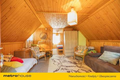 Dom w środku lasu - 9512 m2 - Walne, Wigry