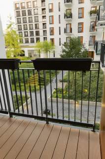 Apartament na Browarach Warszawskich
