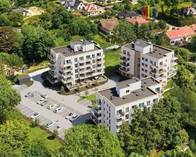 Apartament Na Nowoczesnym osiedlu