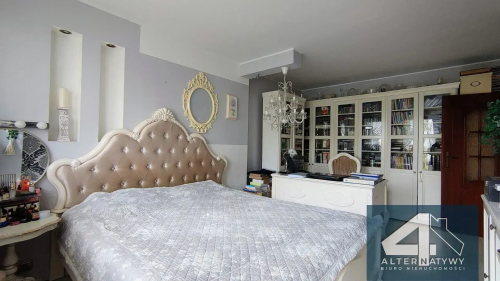 89 m Salon z kuchnią 3 Pokoje Kopernik