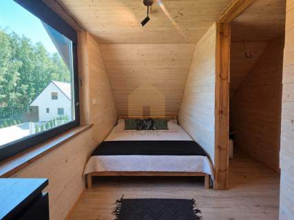 Boszkowo Dom całoroczny Działka 1320 m2