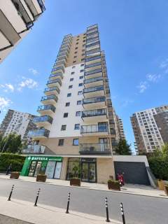 Letnica, ul. Sucha 41 51,64 m 2 pokoje loggia