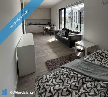 Studio/Kawalerka Ursus Wiosny Ludów - od 10.2026
