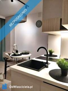 Kompletnie wykończony, nowy produkt inwestycyjny / gotowy apartament.