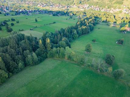 Działka rolna Biały Dunajec Dańkowe