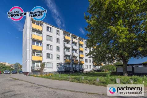 3 pokoje 1 piętro Balkon Blisko SKM