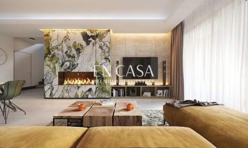 Nowoczesny dom 190m2 na działce blisko 1100m2