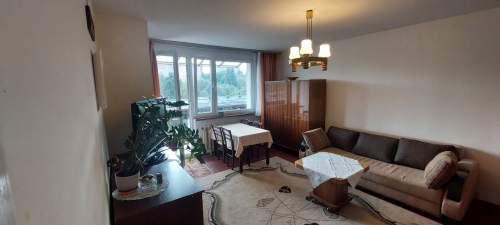 Mieszkanie 4 pokojowe z balkonem