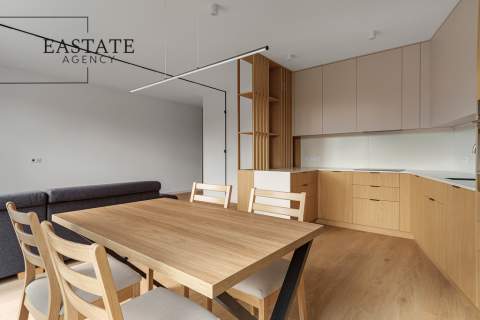 Nowy apartament 4 pokoje Loggia 15 m 