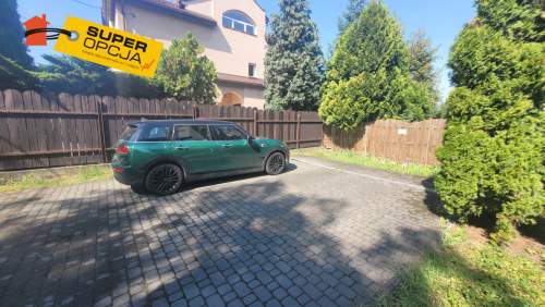 Okazja budynek biurowo usługowy z parkingiem