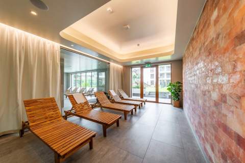 Apartament w Zakopanem z Tarasem 33,96 m