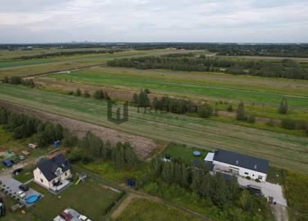 Działka budowlana 1 001 m2 GOŁKÓW/PIASECZNO 