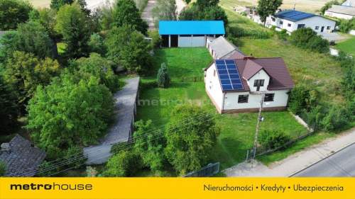 Siedlisko 2,26 ha pod Radomiem biznes i życie