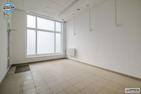 Lokal w centrum Wrzeszcza - Gdańsk
