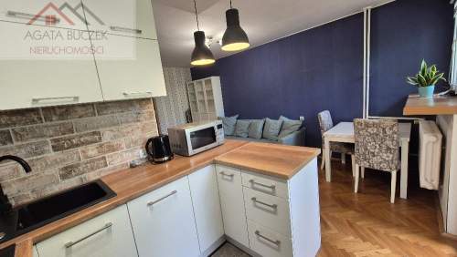 Borek, 3 pok, balkon, parking, super oferta 0%