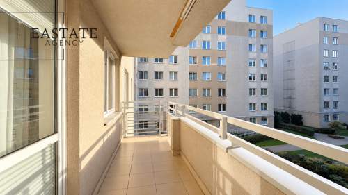 Balkon, Garaż, Zamknięte osiedle