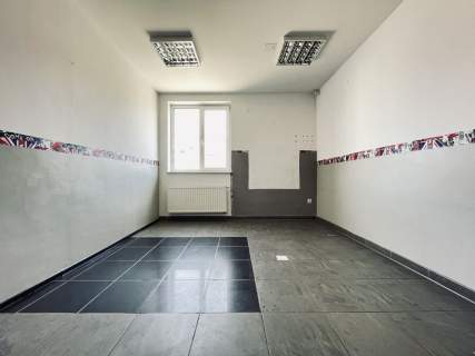 Galeria X Bezczynszowy Centrum Duży Parking