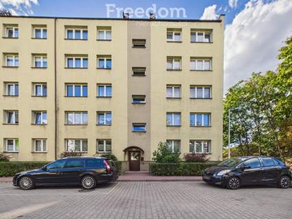 2 pokoje, loggia, widok na zieleń Katowice