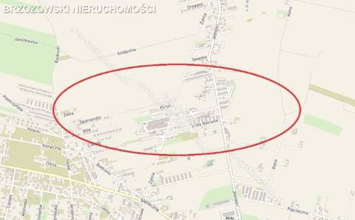 Janczewice, 1,12 h2, MPZP, mieszkaniowa