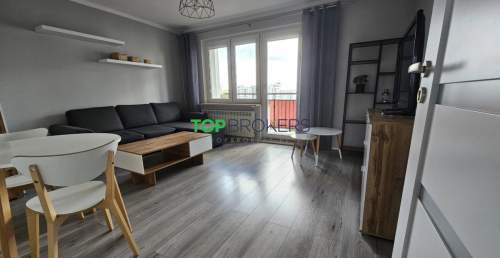 Przestronne 3-pokoje z osobną kuchnią, balkon