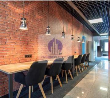 Wola lokal biurowy 536 m2 do wynajęcia
