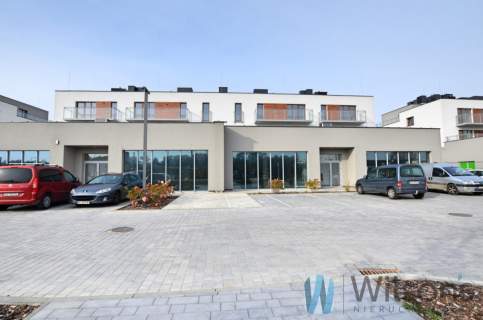 Lokal z witryną 114 m2, W-wa, Białołęka