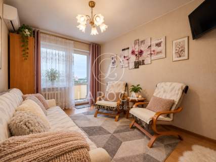 2 pokoje, Na Skarpie, osobna kuchnia, balkon
