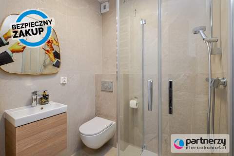 Apartament 108 m 48 m taras Widok na Gdańsk