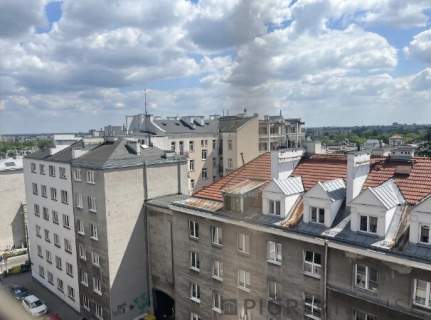 2-pokojowe mieszkanie na Mokotowie