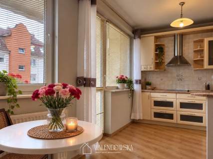Wynajmę kawalerkę w centrum Słupsk, balkon