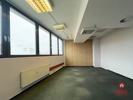 Powierzchnie biurowe, centrum