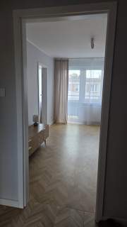 3-pokojowe mieszkanie, 48m2, Wrocław, ul.Braniborska