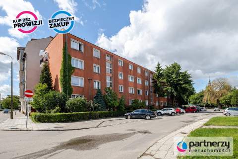 Gdańsk Centrum 2 pokoje Po remoncie
