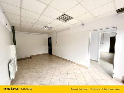 Lokal 150 m ul. Warszawska, centrum Łomianek
