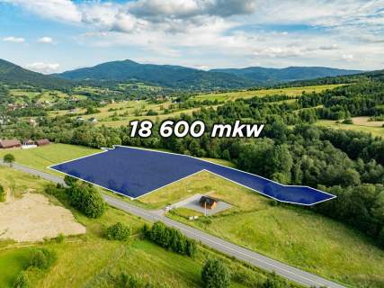Działki przemysłowe 1.86 HA przy DK28