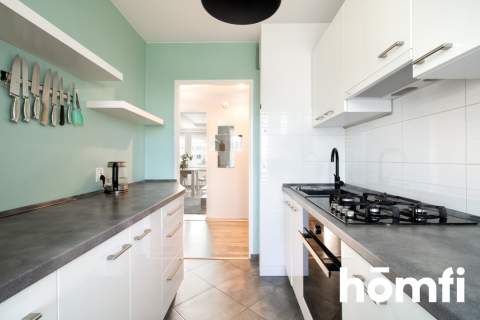 3 pokoje Balkon 60m2 4 piętro Bonarka