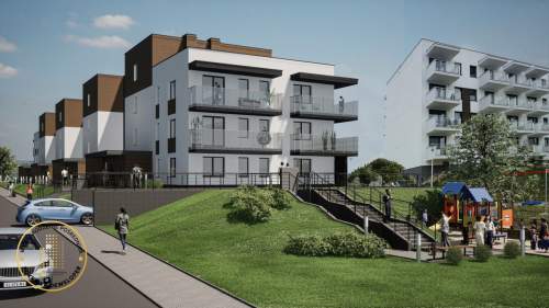 3 pokojowe mieszkania 64,94 Felin Urbanowicza