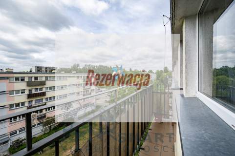 Rezerwacja Przytulne 2 pokoje 36,91 m2