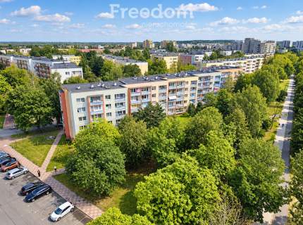 2 pokoje z balkonem w Częstochowie