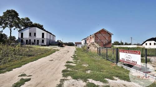 Dom 5 pokoi Łódź k. Stęszewa