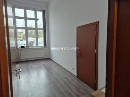 Bronowice, parter, 95 m2 biur parking