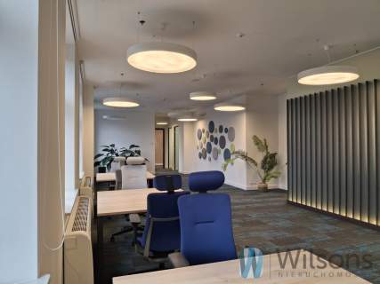 Wyjątkowe biuro 311 m - 3. piętro, Centrum