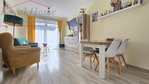 Nowoczesne, b. ładne, przestronne 3 pok. balkon.
