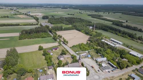 biznes przy DK60 ,stacja LPG , warsztat i plac inwestycyjny