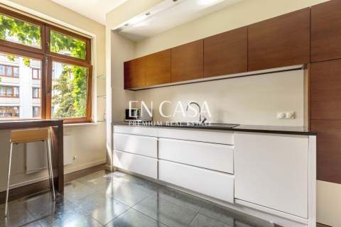 Apartament Rezydencja Opera 110 mkw