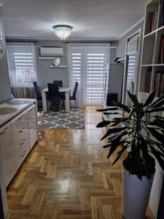2-pokojowe, umeblowane mieszkanie 47,8m2
