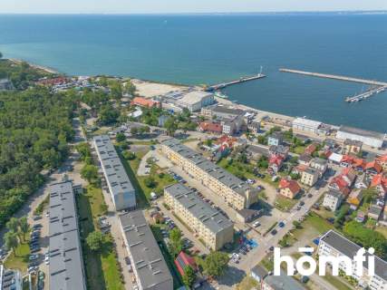 Wysoki standard, po remoncie, 2 pokoje, Hel