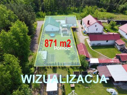 Dwa domy na sprzedaż w cenie jednego, Małaszewicze