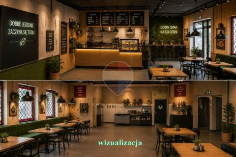 Budynek handlowo usługowy 307 m DO WYNAJĘCIA   SZYDŁOWIEC