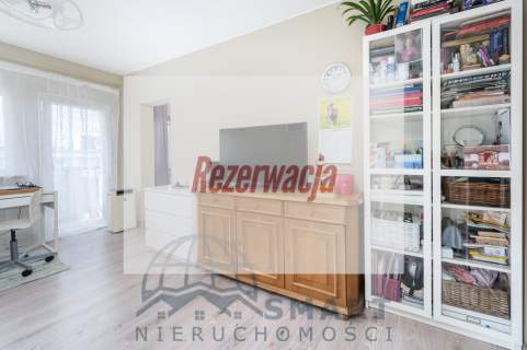 Rezerwacja Przytulne 2 pokoje 36,91 m2
